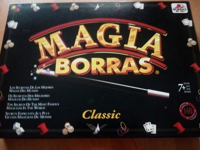 Magia Borras