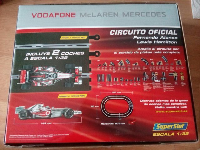 Scalextric