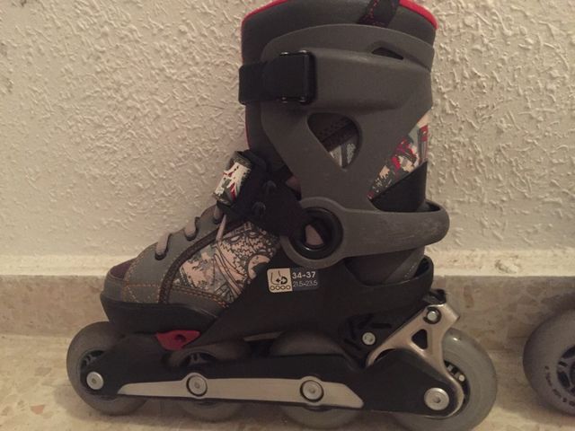 Patines talla 34-37