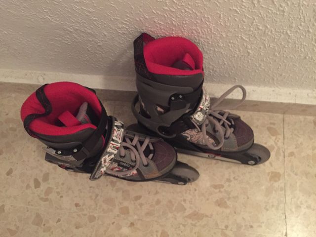 Patines talla 34-37