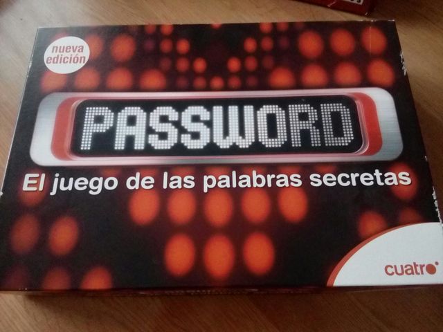 Password