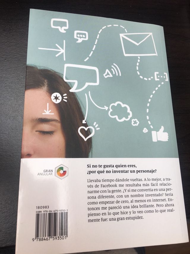 El libro de los rostros