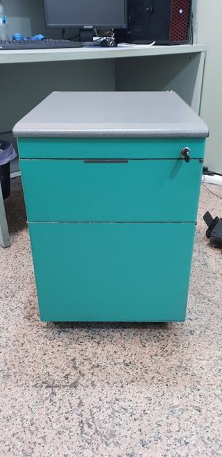 Cajonera archivador de segunda mano en WALLAPOP