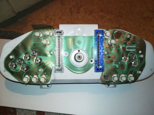 marcador Ford escort 98