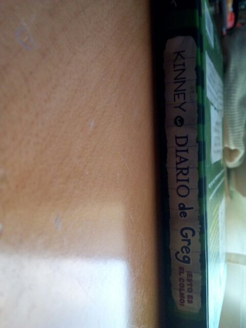 Diario de Greg, Jeff Kinney