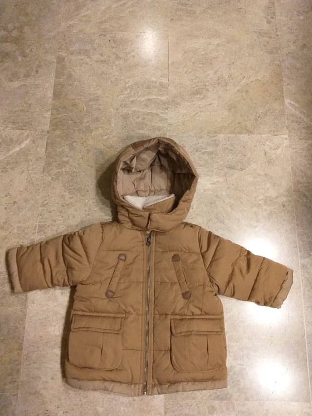 Anorc chaqueta Zara 6-9 meses (74cm)
