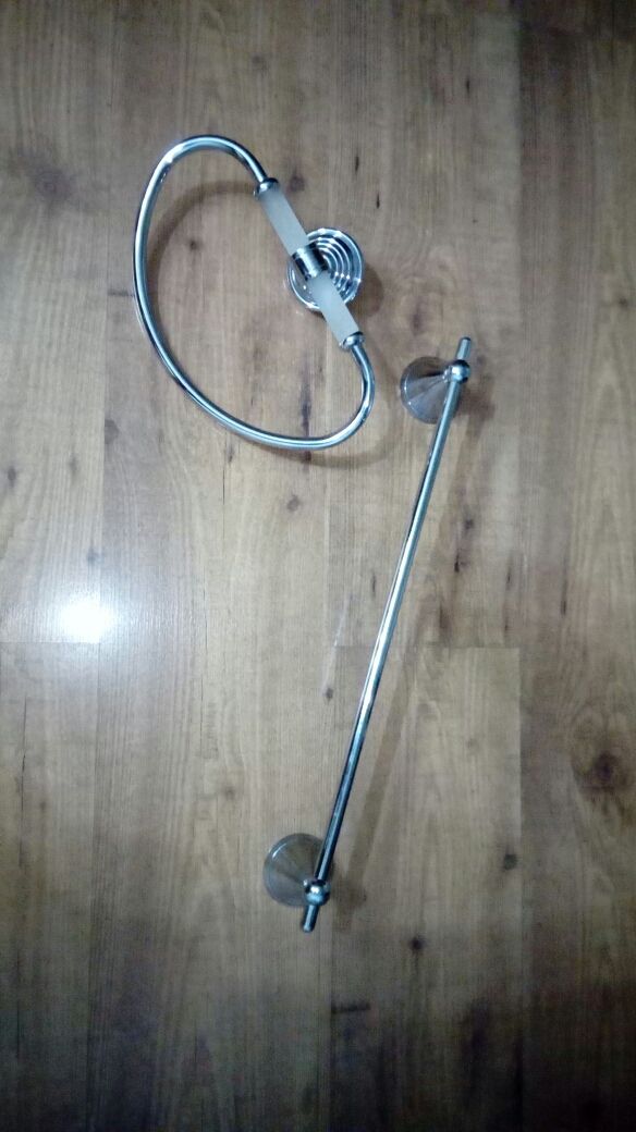 Toalleros baño nuevo