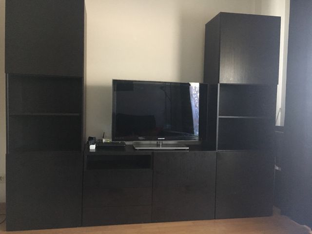 Mueble comedor ikea, mueble tv de segunda mano por 145 € en Madrid ... Mueble comedor ikea, mueble tv de segunda mano por 145 € en Madrid ...