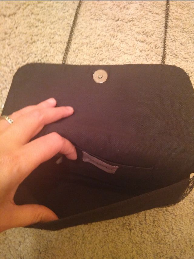 Bolso Bandolera Fiesta nuevo.