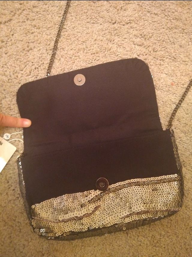 Bolso Bandolera Fiesta nuevo.