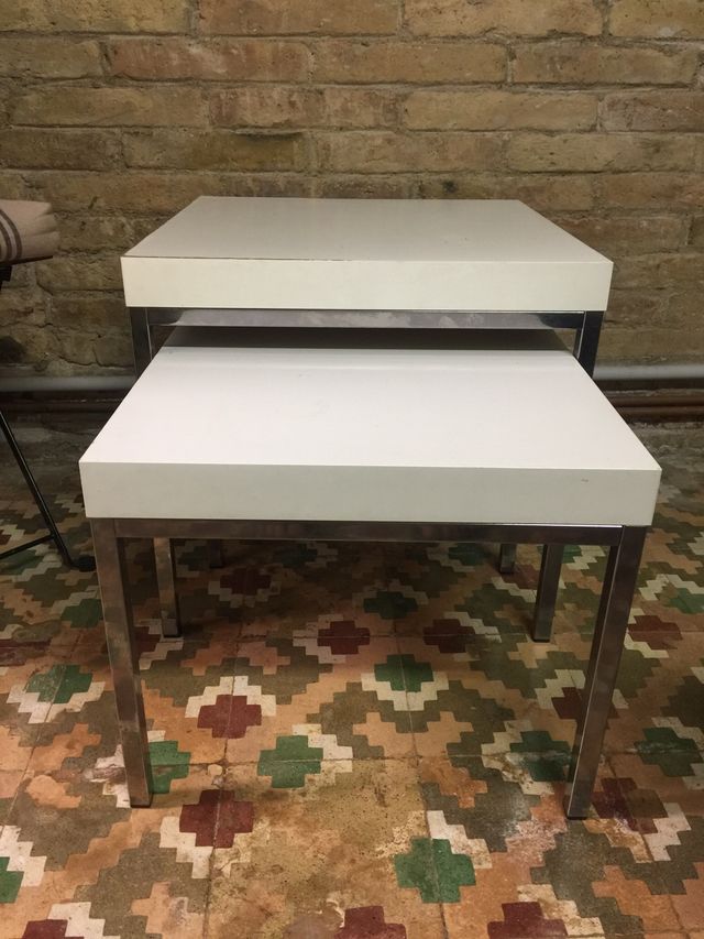 Mesita comedor de segunda mano por 18 € en L\'Hospitalet de Llobregat ... Mesita comedor de segunda mano por 18 € en L\'Hospitalet de Llobregat ...