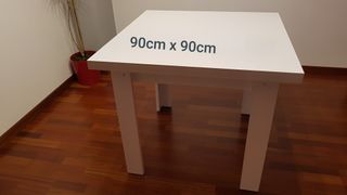 Mesa comedor plegable de segunda mano en WALLAPOP Mesa comedor plegable de segunda mano en WALLAPOP