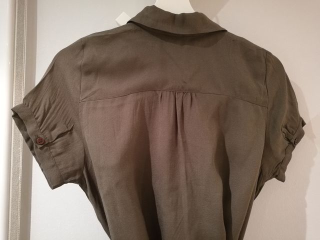 Vestido camisero Nice Things t.36