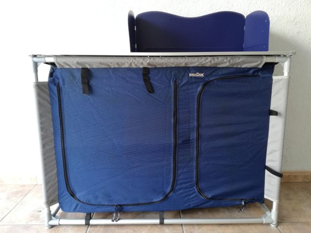 Mueble Cocina Camping Brunner de segunda mano por 100 € en Sant ... Mueble Cocina Camping Brunner de segunda mano por 100 € en Sant ...