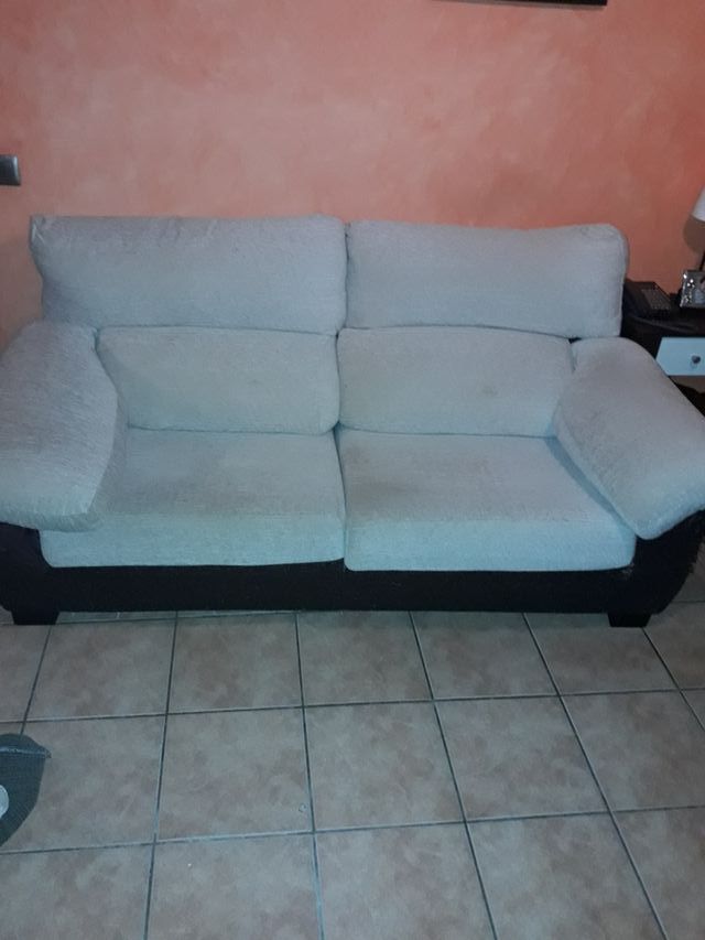 Conjunto sofás 3+2 plazas