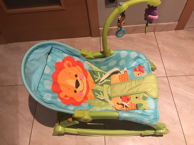 Hamaquita bebe