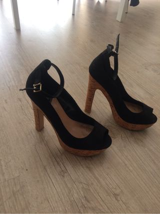 zapatos de tacón de segunda mano en la provincia de cantabria en