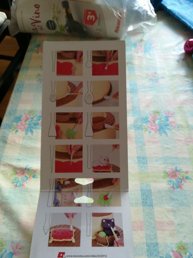 estecas para modelar