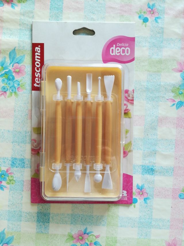 estecas para modelar