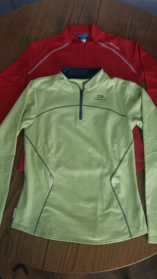 decathlon camisetas tecnicas