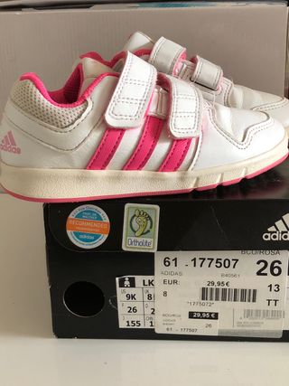 zapatillas adidas niña 26 zapatillas adidas niña 26