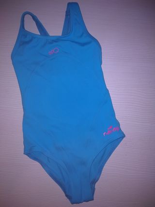 Segunda Por De Mano Paterna Wallapop 5 € En Niña 2 Bañador WDH29IE