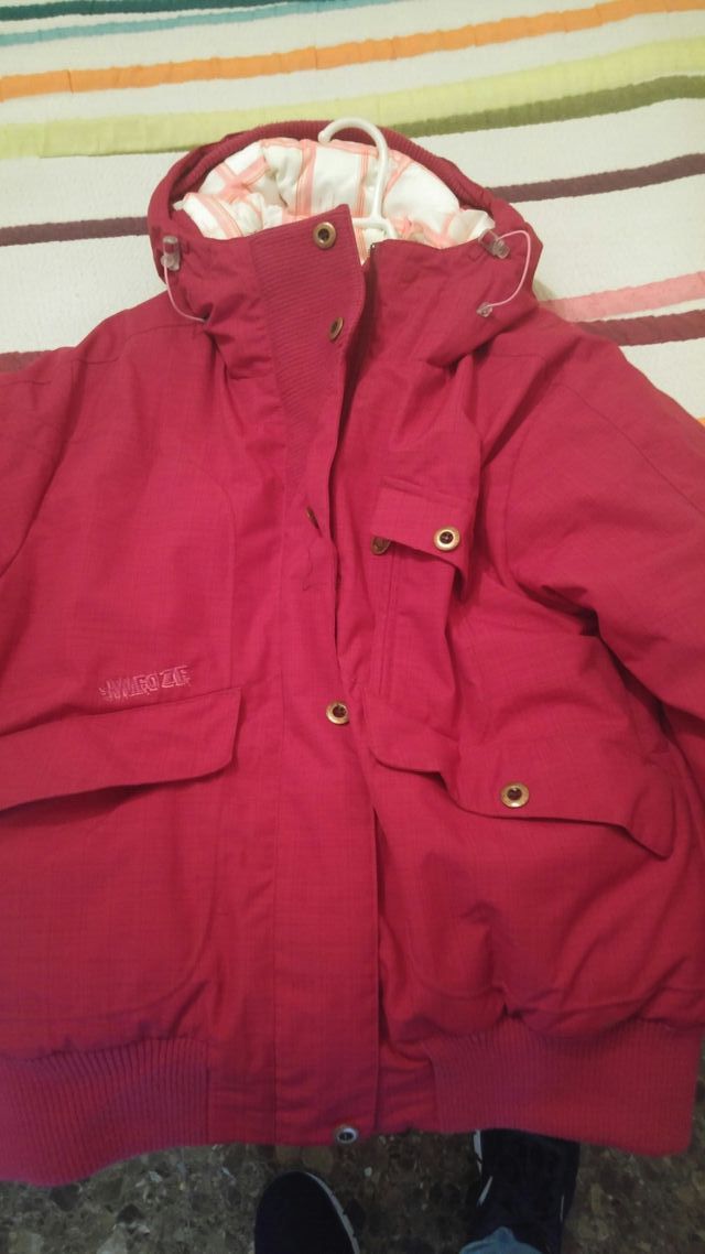 CACCIATRICE POLARE TAGLIA 42 DONNA