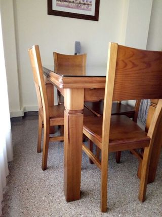 Mesa comedor de segunda mano en WALLAPOP Mesa comedor de segunda mano en WALLAPOP