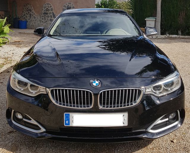 BMW Serie 4  gran coupé