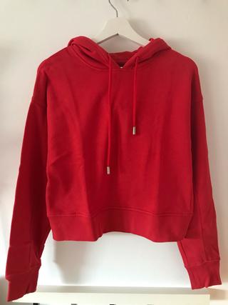 Sudadera Bershka- talla S
