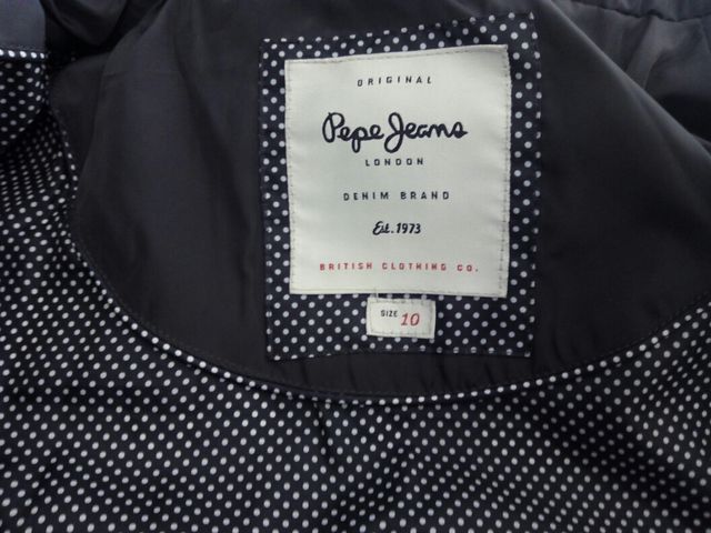Jaqueta feminina Pepe Jeans à venda
