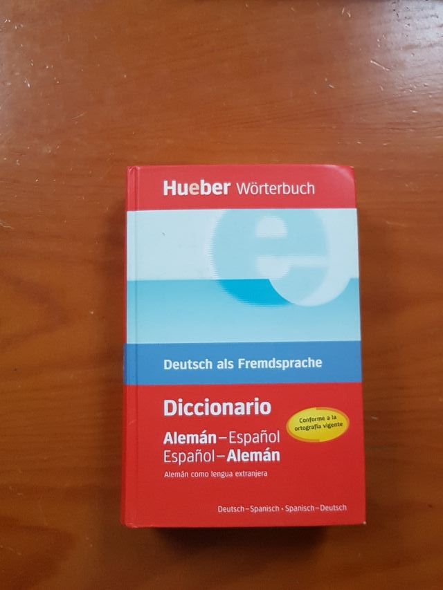 Diccionario Alemán-Español