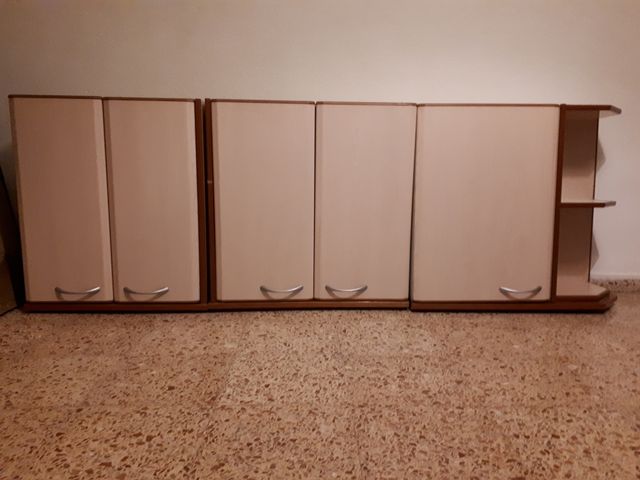 Muebles altos de cocina de segunda mano por 15 € en Llombai en WALLAPOP Muebles altos de cocina de segunda mano por 15 € en Llombai en WALLAPOP