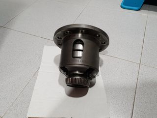 Vendo autoblocante Bmw 188mm 60% Nuevo Garantia