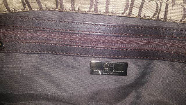 Bolso CAROLINA HERRERA NUEVO