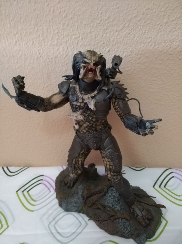 Figura NECA Predator.