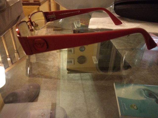 Montura gafas Armani