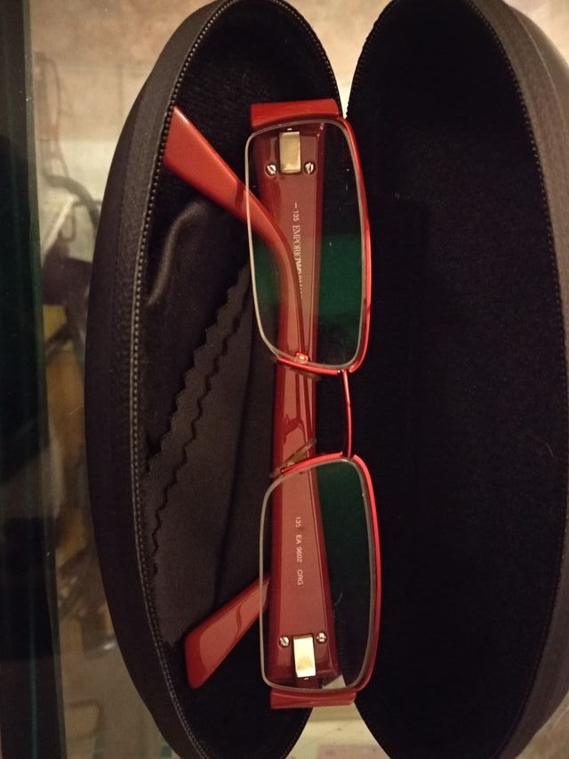 Montura gafas Armani