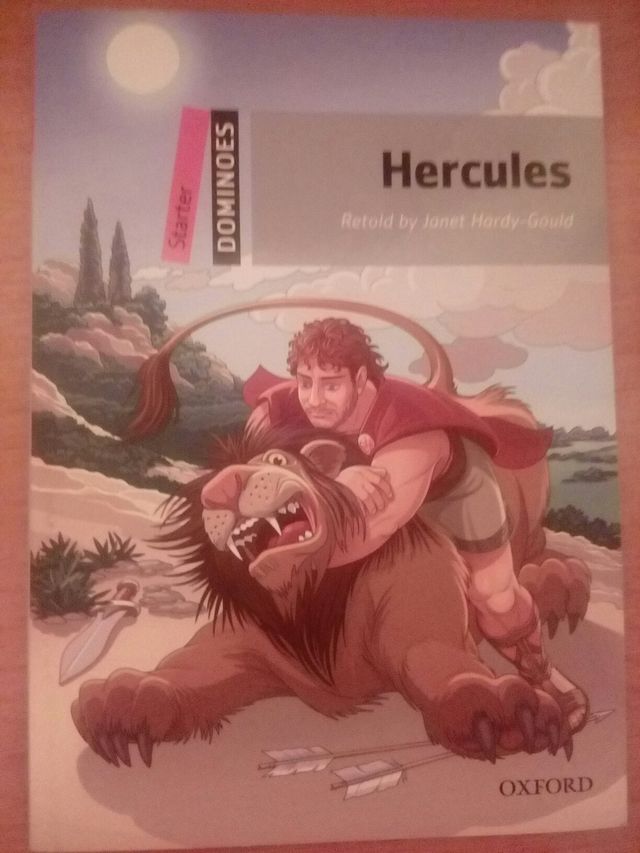 Libro de Hércules de Oxford