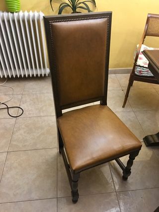 Sillas de comedor de segunda mano en Girona en WALLAPOP Sillas de comedor de segunda mano en Girona en WALLAPOP