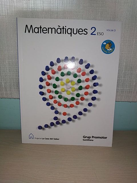 2° ESO Matemáticas