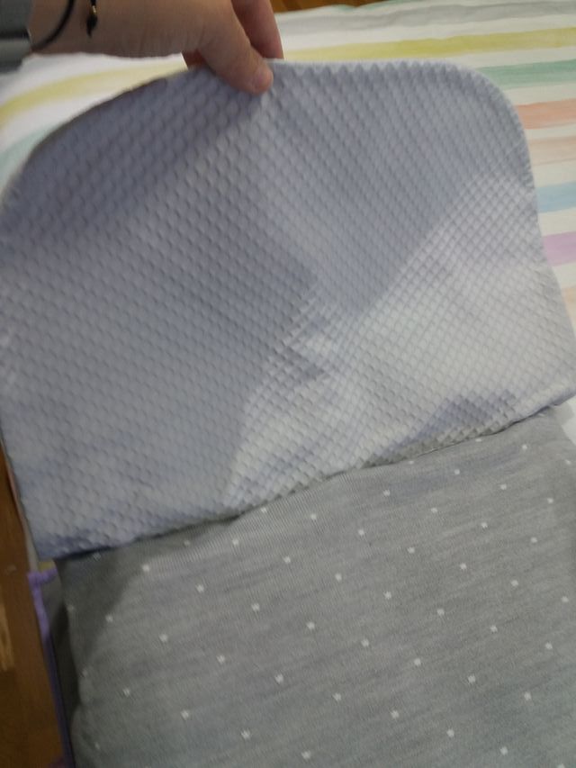 Saco capazo Uzturre nuevo