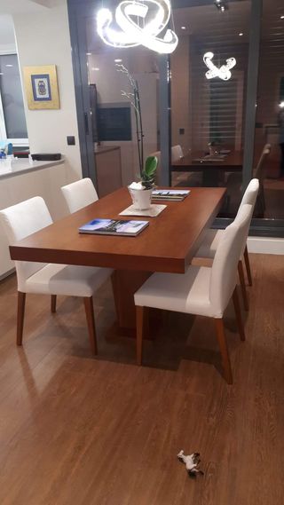 Mesa comedor de segunda mano en WALLAPOP Mesa comedor de segunda mano en WALLAPOP