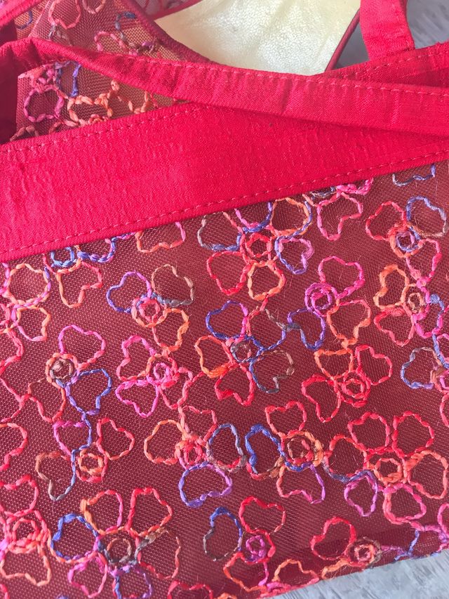 Conjunto zapato y bolso