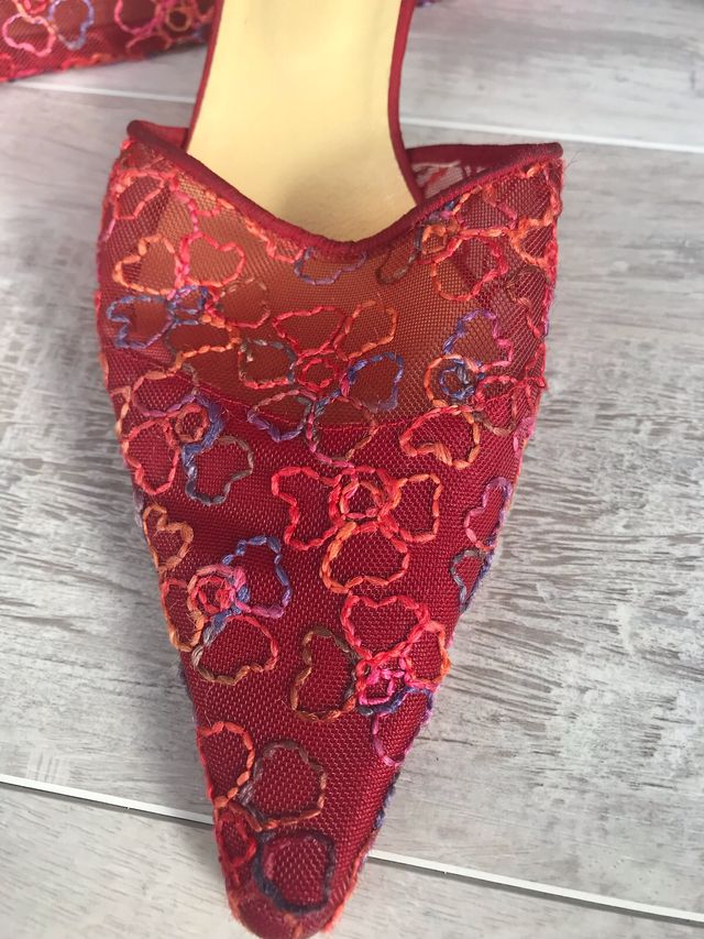 Conjunto zapato y bolso