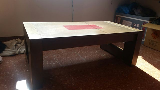 Mesa auxiliar comedor de segunda mano por 80 € en Argentona en WALLAPOP Mesa auxiliar comedor de segunda mano por 80 € en Argentona en WALLAPOP