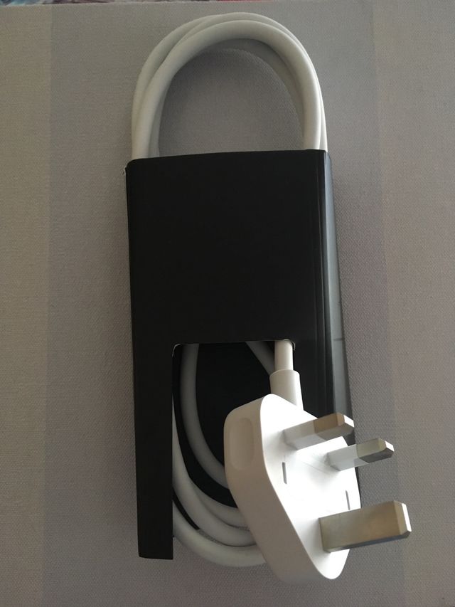 Alargador Apple enchufe UK