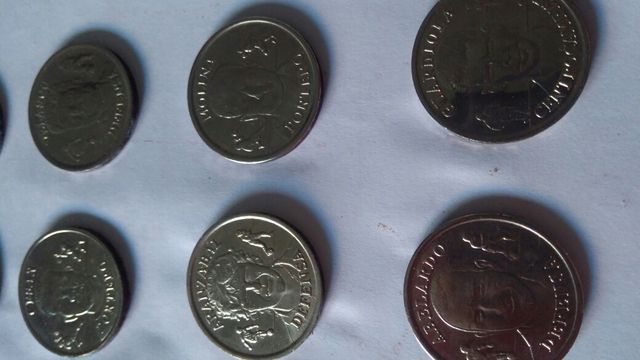 coleccion de medallas 2000