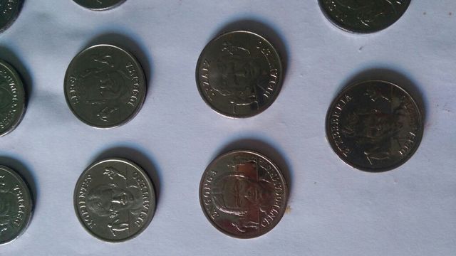 coleccion de medallas 2000