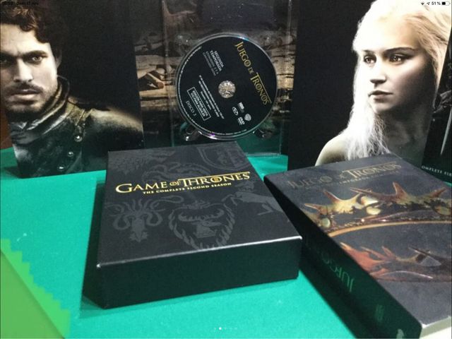 Juego de Tronos T. 2